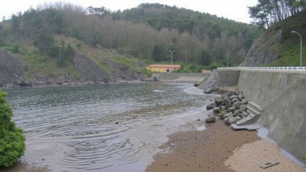 Playa de Armintza - Lemoiz, Bizkaia