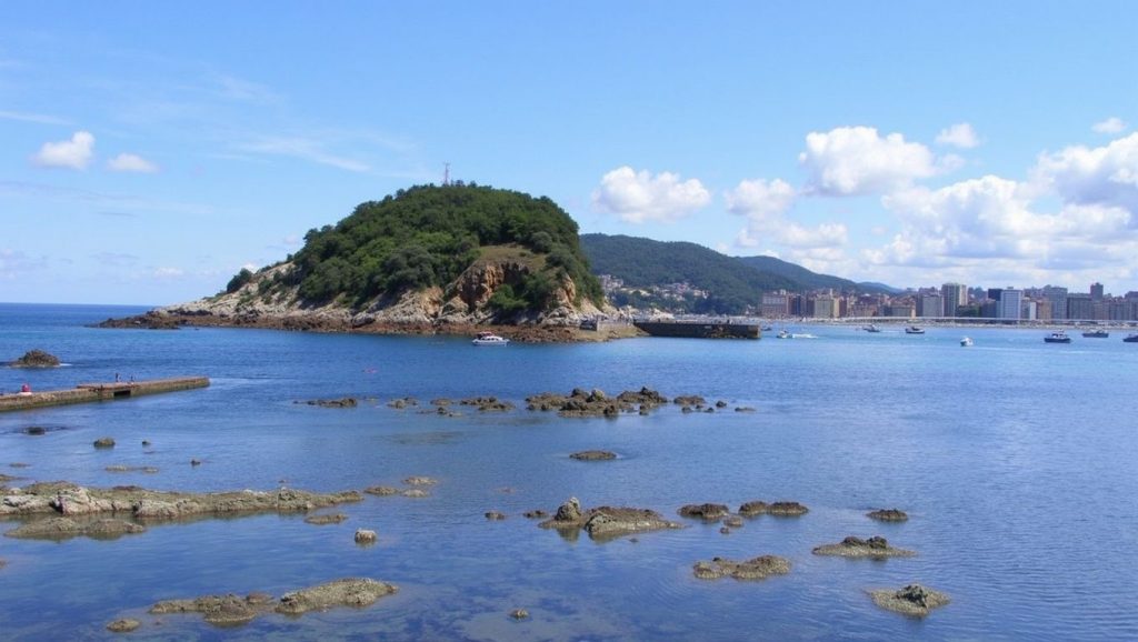 Playa de Ondarreta - Donostia-San Sebastián, Gipuzkoa