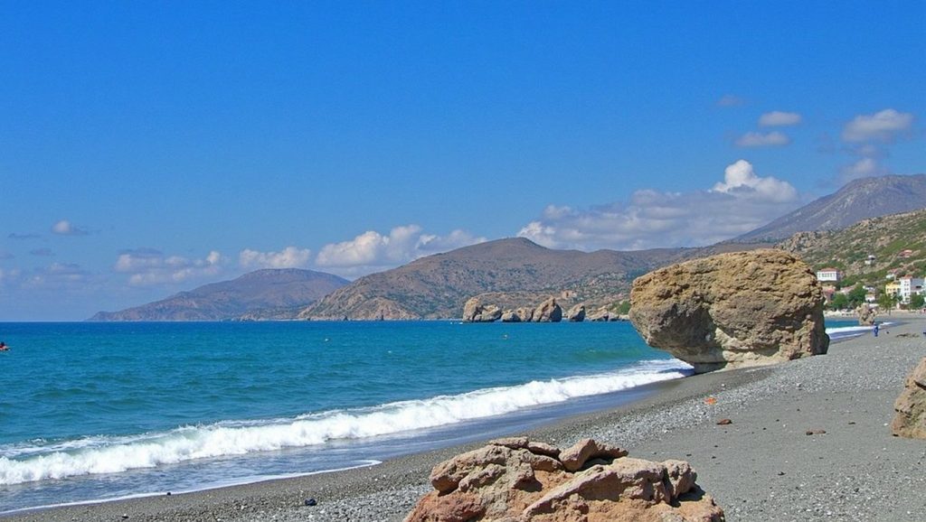 Ligres - Agios Vassilios, Creta