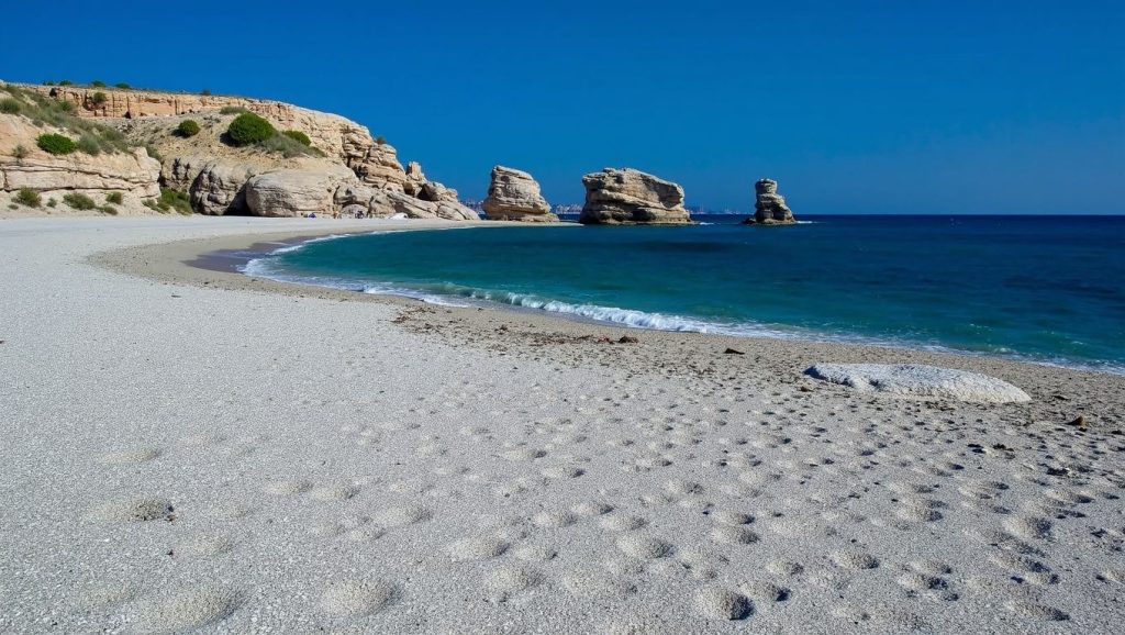 Triopetra - Agios Vassilios, Creta