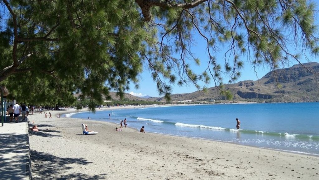 Ammofolos - Rethymno, Creta