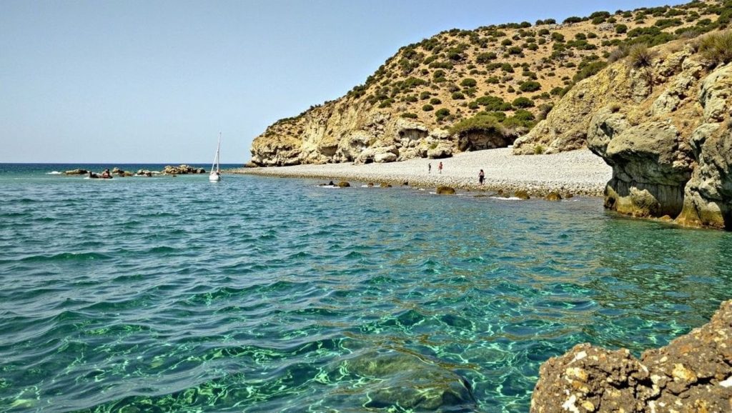 Prasonisi - Rethymno, Creta