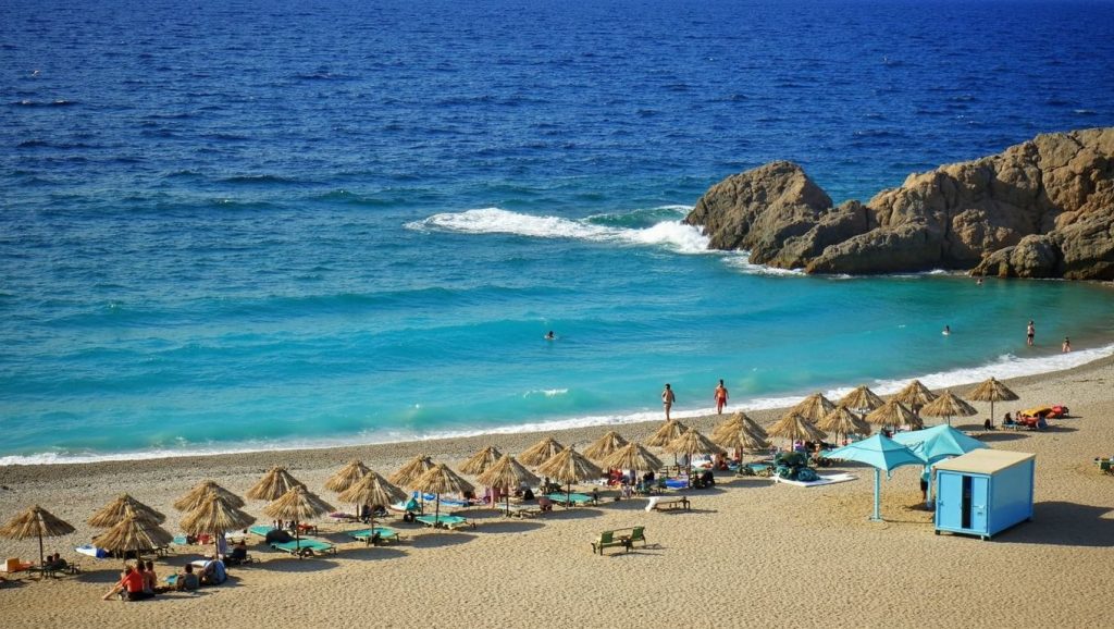 Geropotamos - Rethymno, Creta