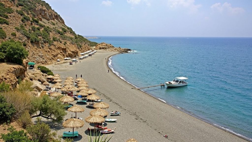 Agios Georgios - Rethymno, Creta