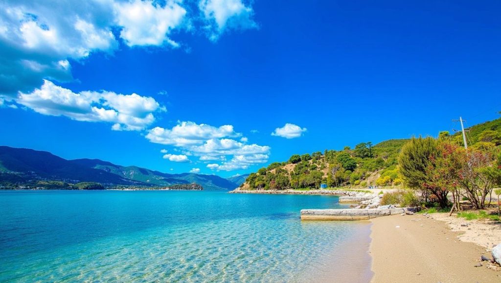 Poros - Rethymno, Creta