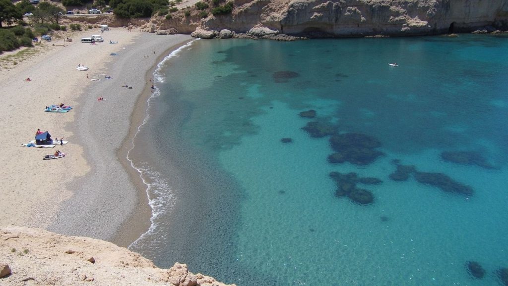 Vathy - Rethymno, Creta