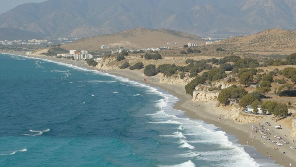 Kommos - Phaistos, Creta