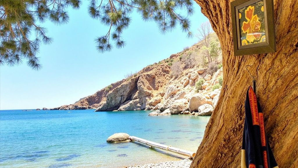 Martsalo - Rethymno, Creta