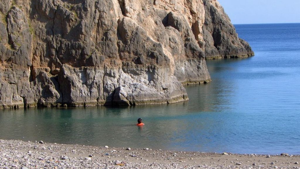 Agiofarango - Agios Vassilios, Creta