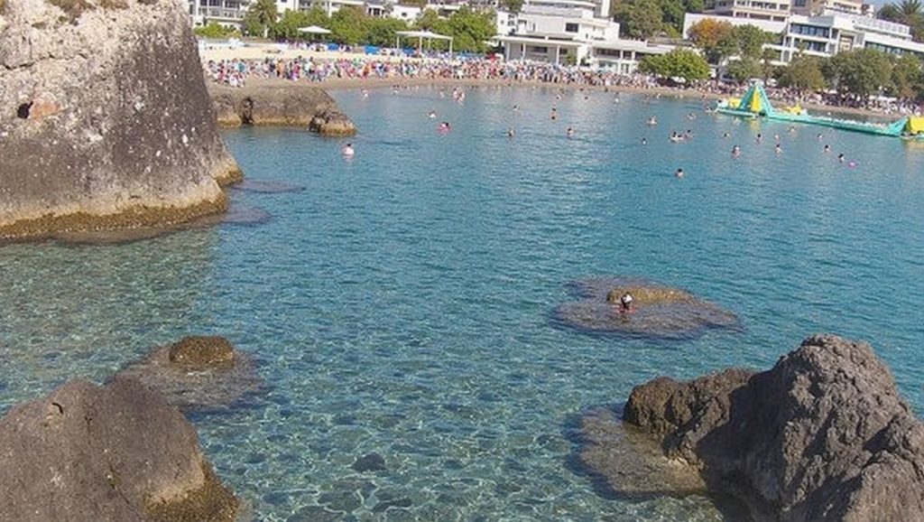 Varkotopos beach - Rethymno, Creta