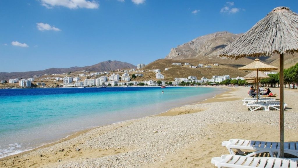 Livadi beach - Rethymno, Creta