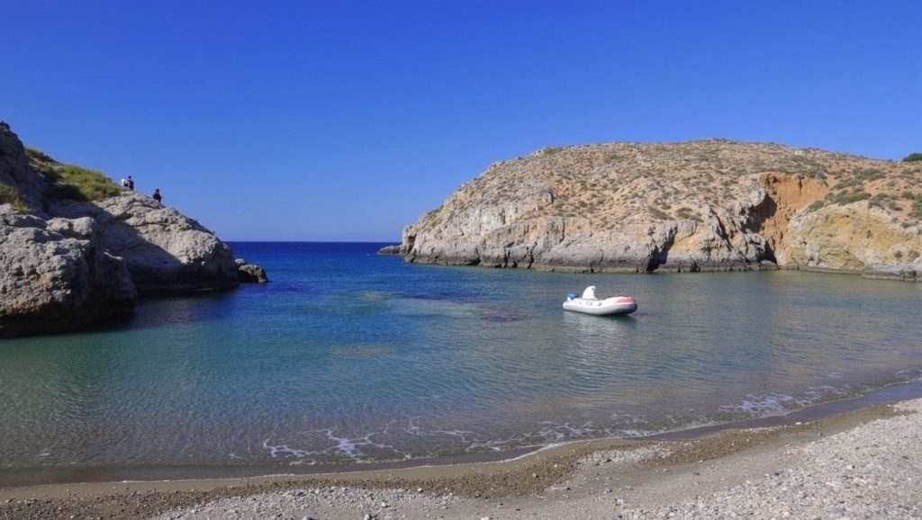 Stena - Rethymno, Creta