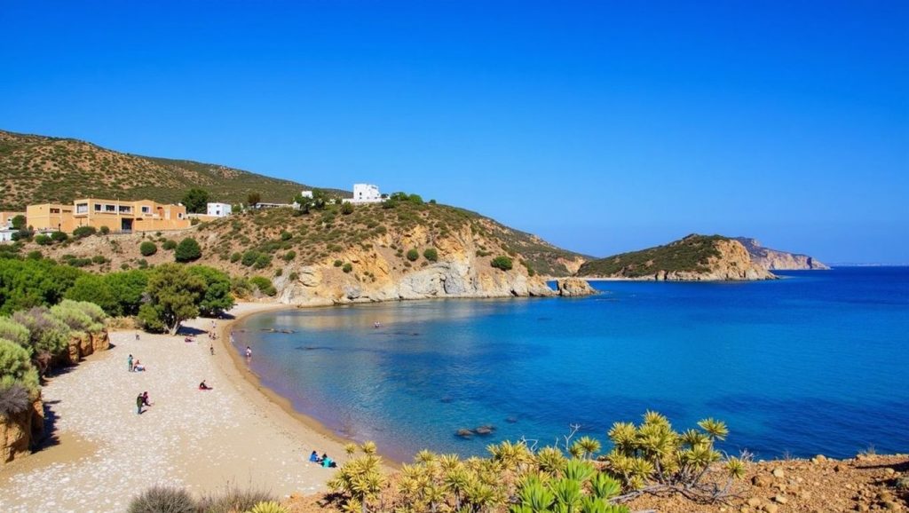 Psili Ammos - Agios Vassilios, Creta