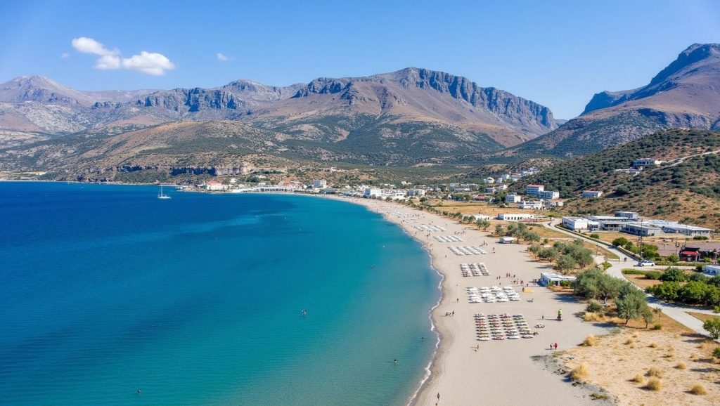Katevati - Rethymno, Creta