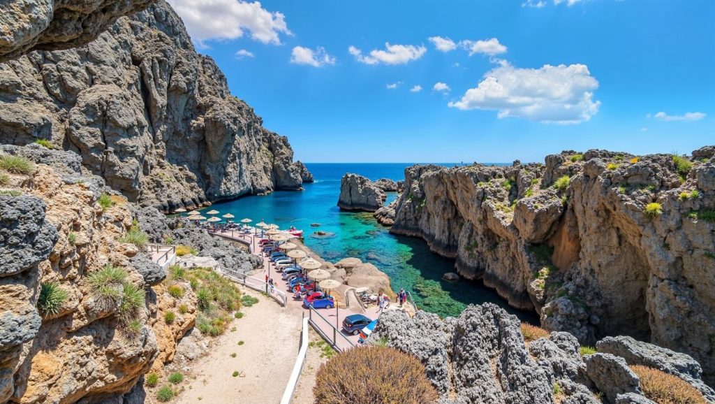 Kokkines Plakes - Rethymno, Creta