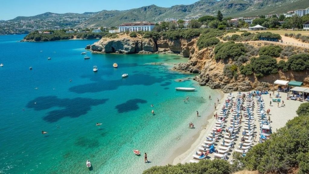 Psaromoura beach - Rethymno, Creta