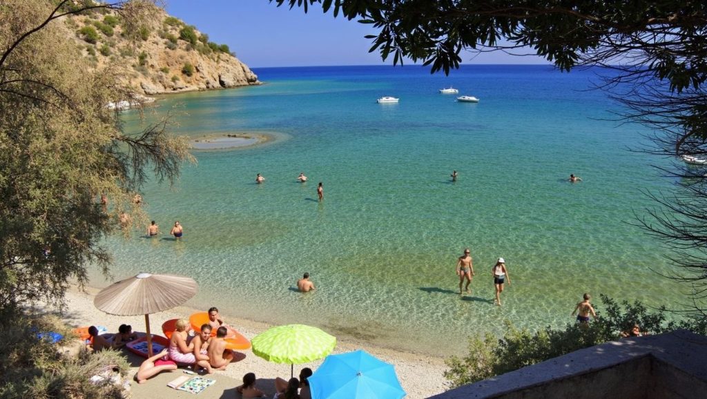 Mononaftis - Malevizi, Creta