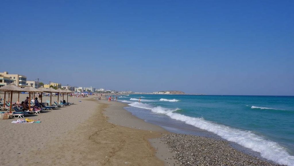 Salamias - Rethymno, Creta