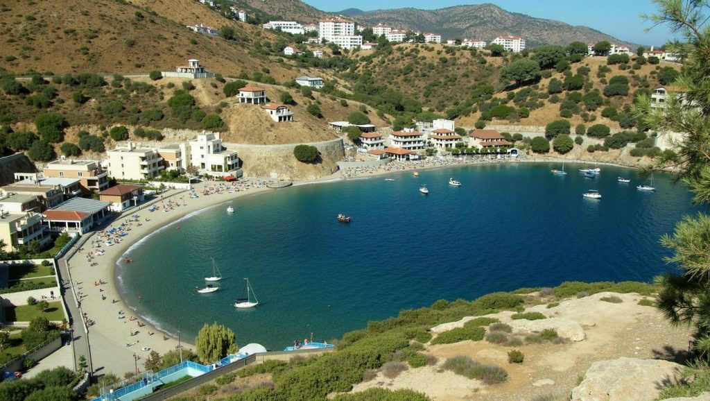Lygaria - Malevizi, Creta