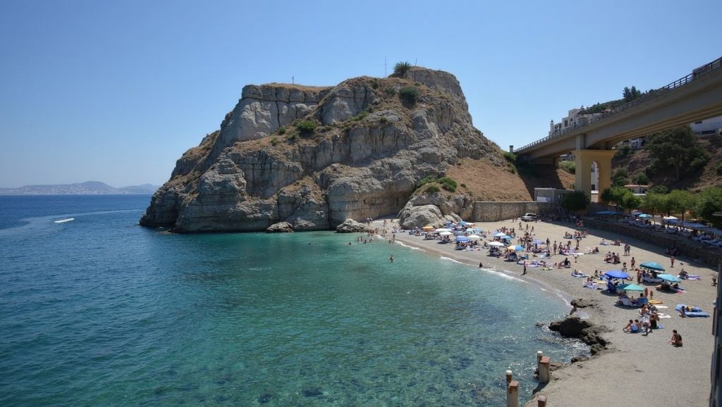 Palaiokastro - Rethymno, Creta