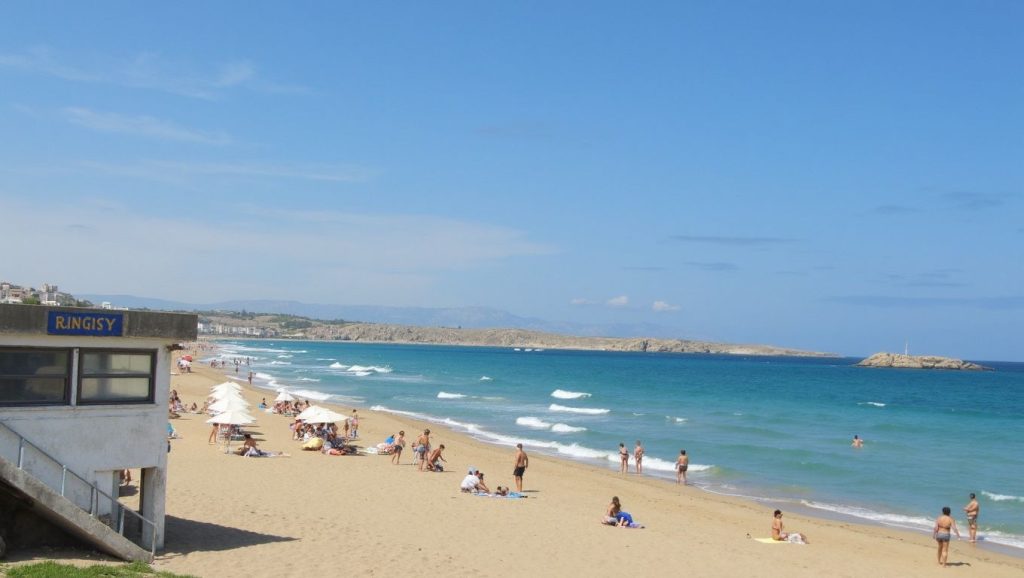 Karterou - Heraklion, Creta