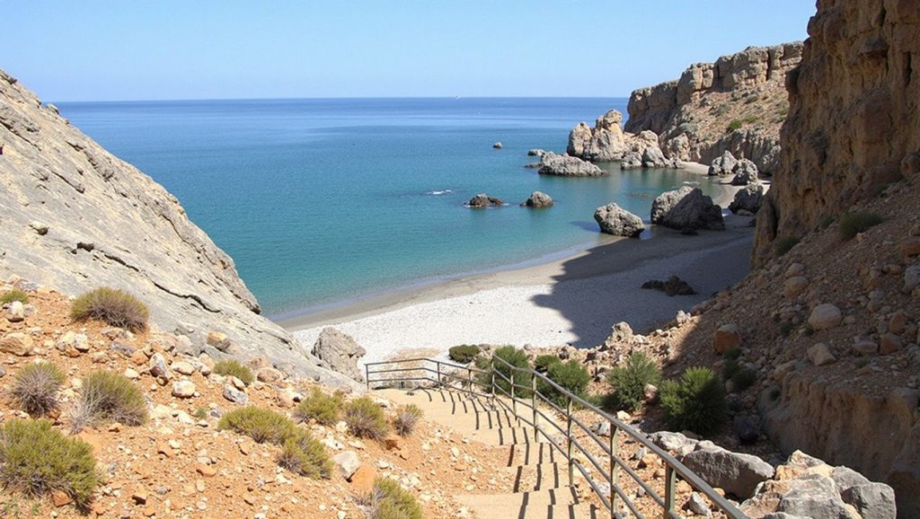 Agios Nikitas - Heraklion, Creta