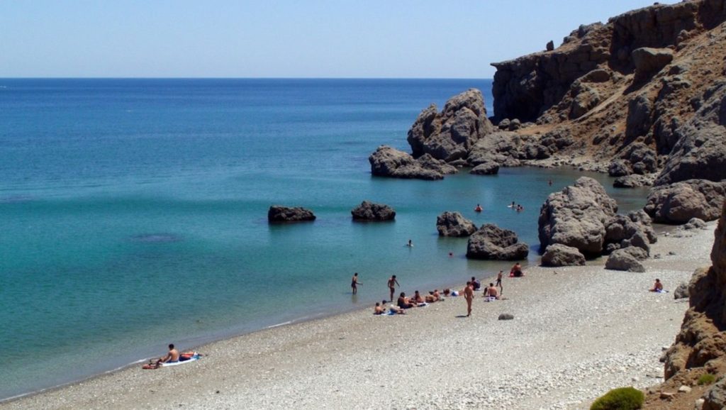 Maridaki - Heraklion, Creta