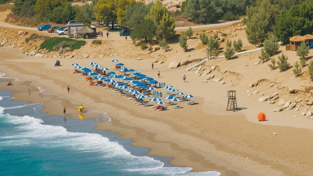 Aliori - Heraklion, Creta
