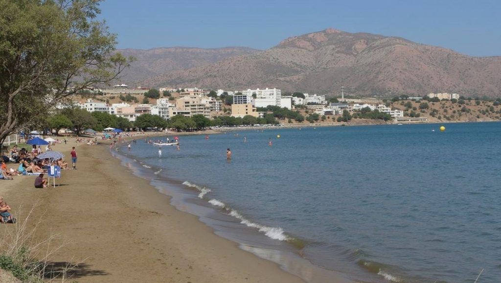 Analipsi - Chersonissos, Creta