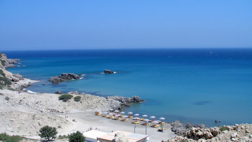 Skouros - Heraklion, Creta