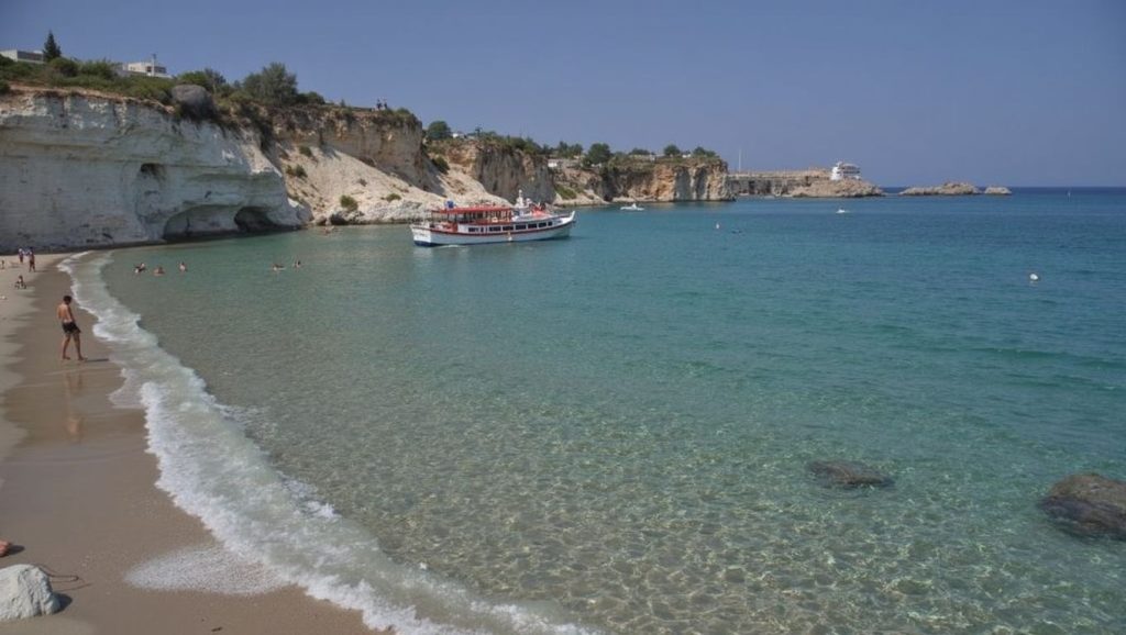 Saradari Nude - Heraklion, Creta