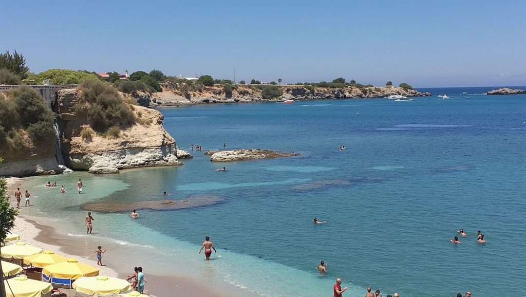 Saradari - Heraklion, Creta