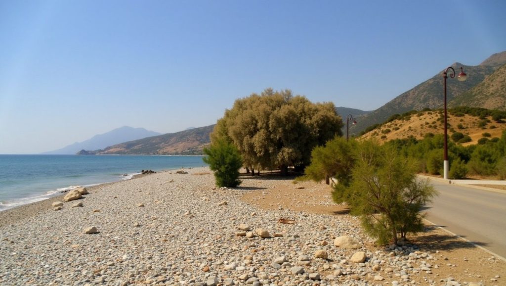 Keratokambos - Viannos, Creta