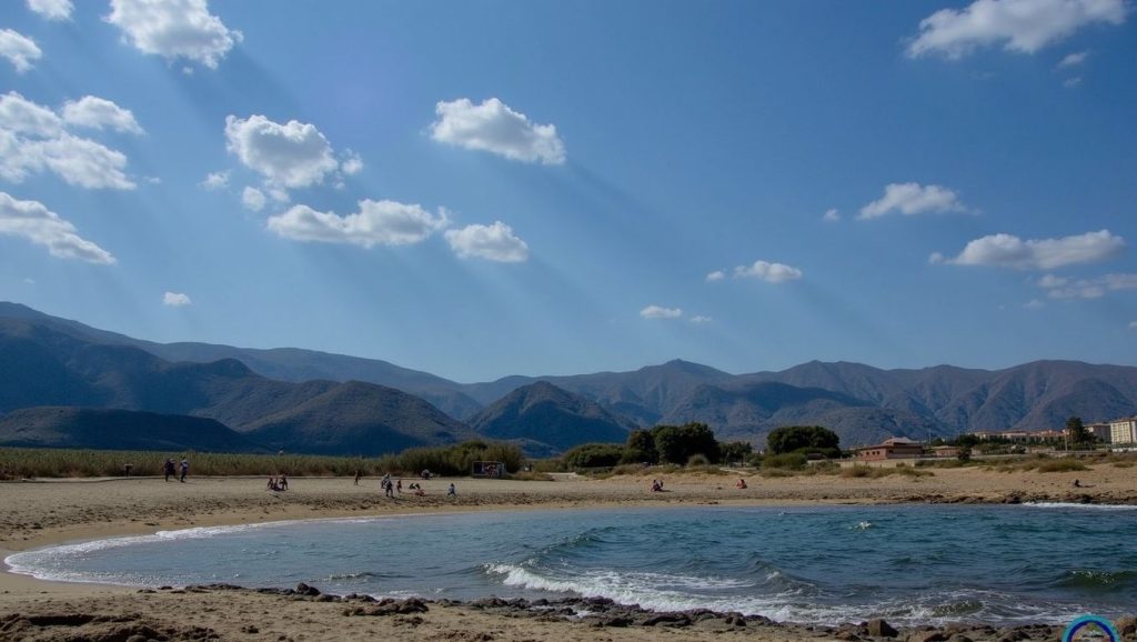Potamos municipal beach - Heraklion, Creta