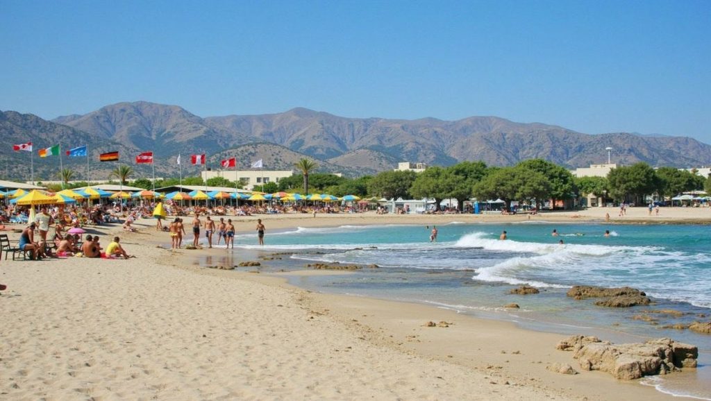 Mpalos - Heraklion, Creta
