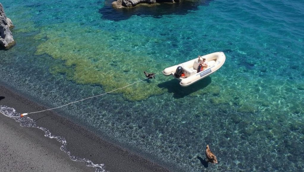 Aspes - Heraklion, Creta