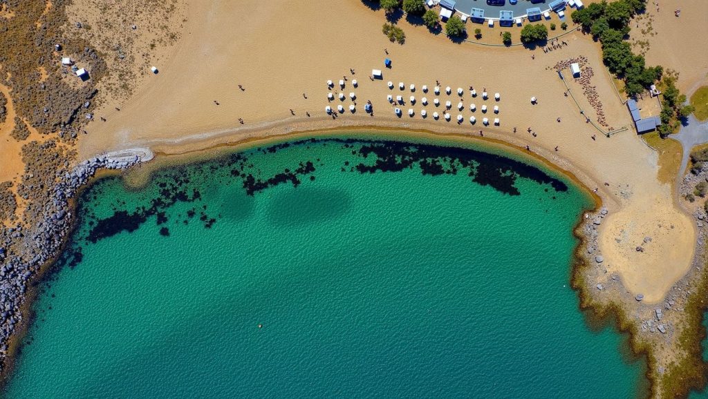 Paralia Vlichadia - Heraklion, Creta