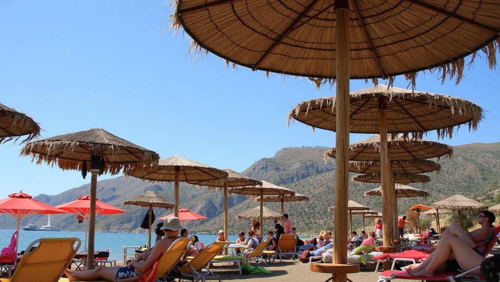 Ammos - Kantanos-Selino, Creta