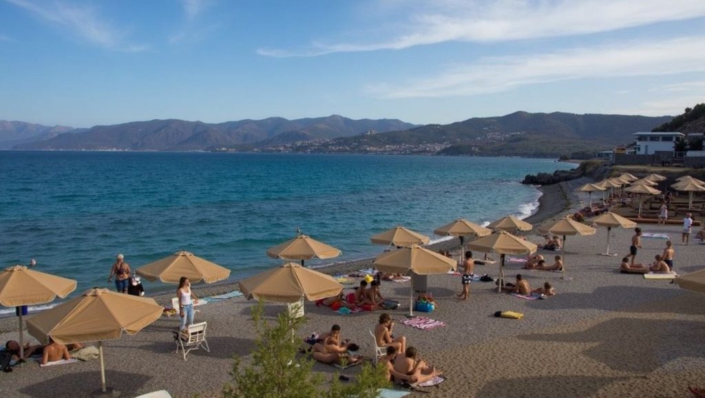 Kitroplatia - Agios Nikolaos, Creta