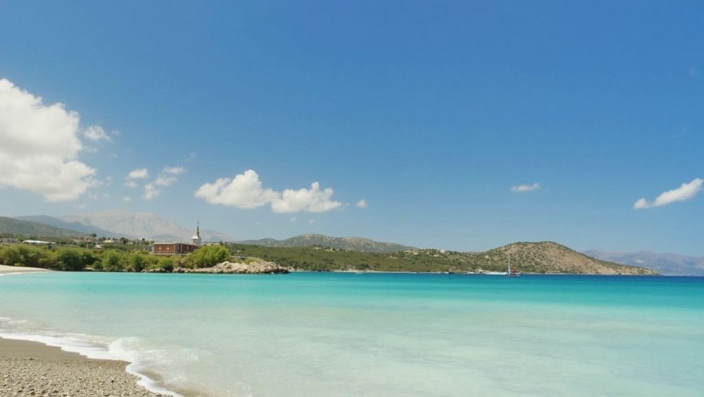 Agios Panteleimonas - Lasithi, Creta