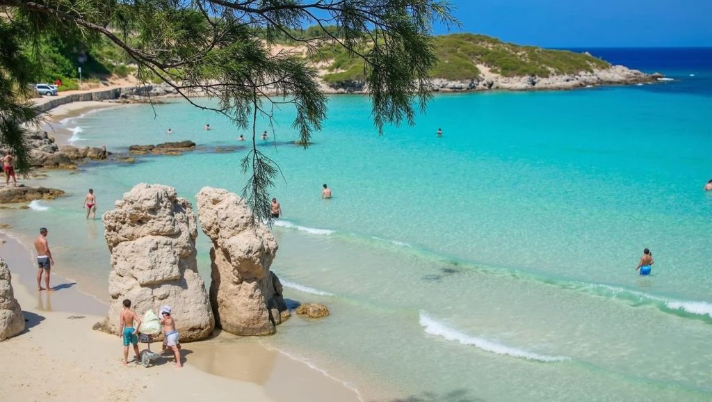 Voulisma - Agios Nikolaos, Creta