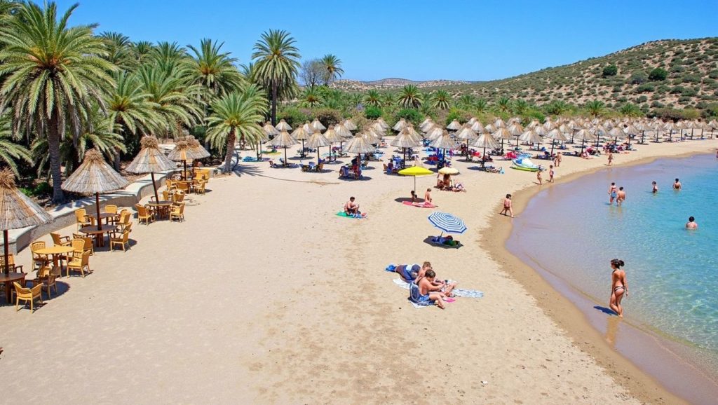 Vryonisi - Lasithi, Creta