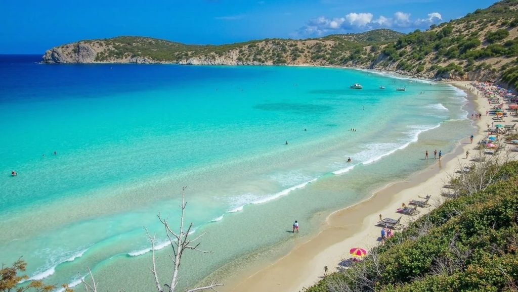 Paralia Lagada - Lasithi, Creta