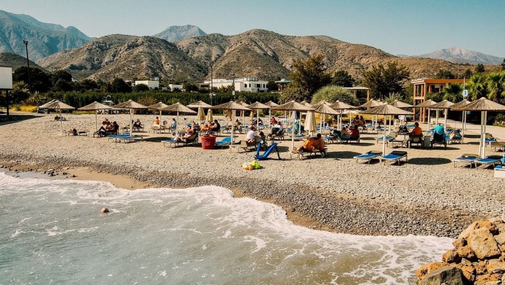Anaskelou - Lasithi, Creta