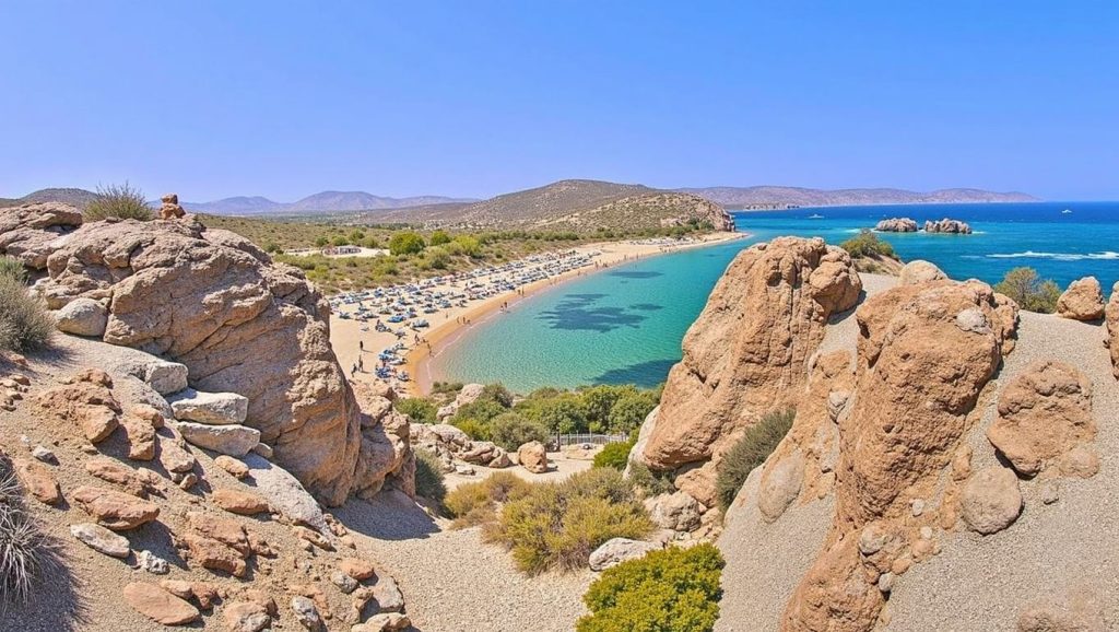 Joana beach - Lasithi, Creta