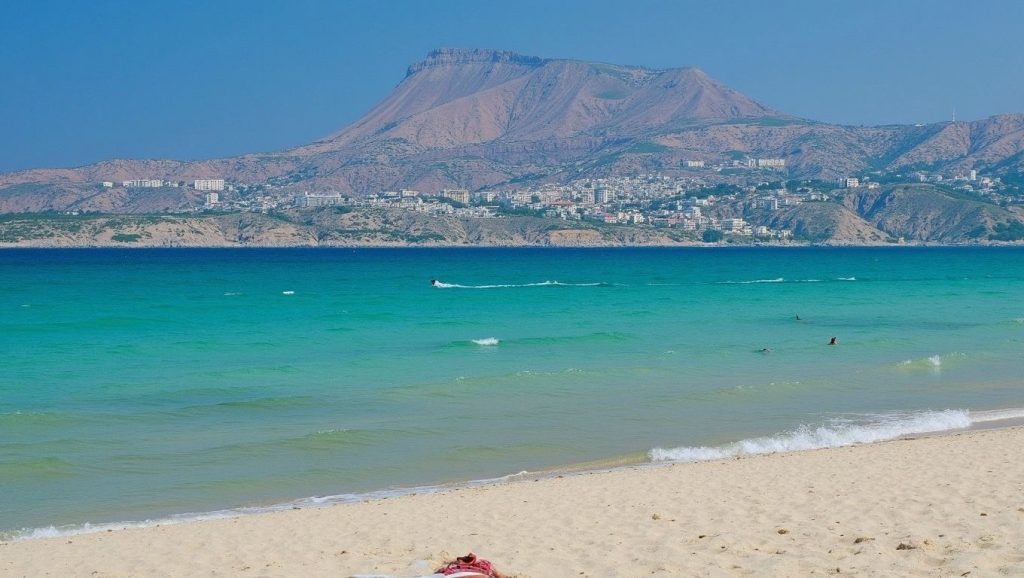 Kalami beach - Chania, Creta