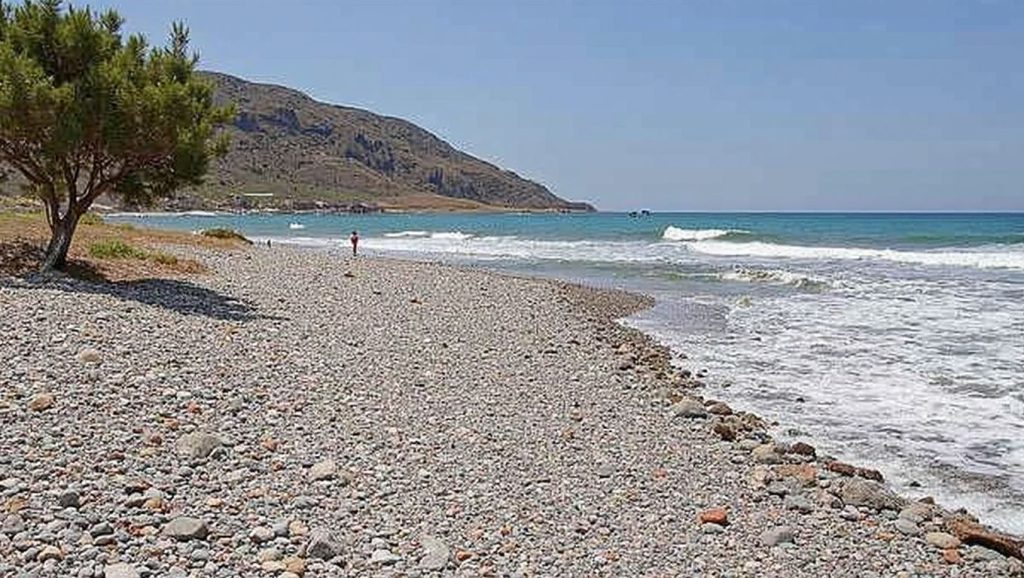 Atherina beach - Lasithi, Creta