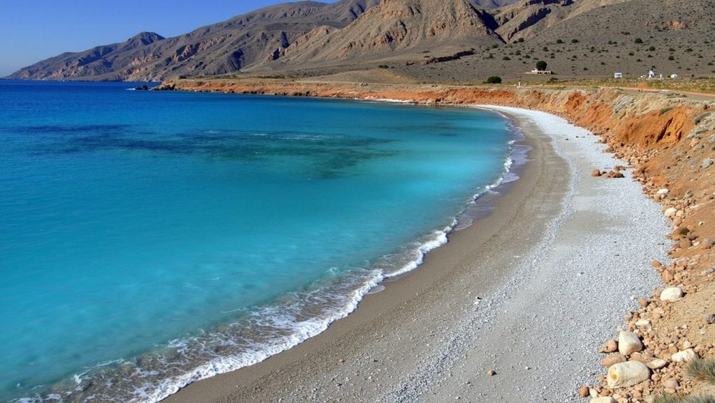 Botzalaki beach - Lasithi, Creta