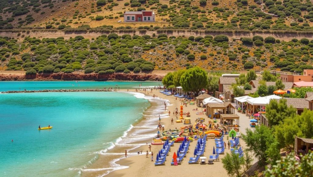 Livari beach - Ierapetra, Creta
