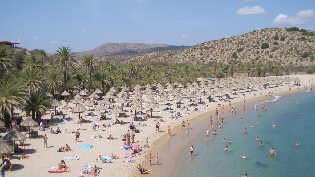 Vlyhada beach - Lasithi, Creta